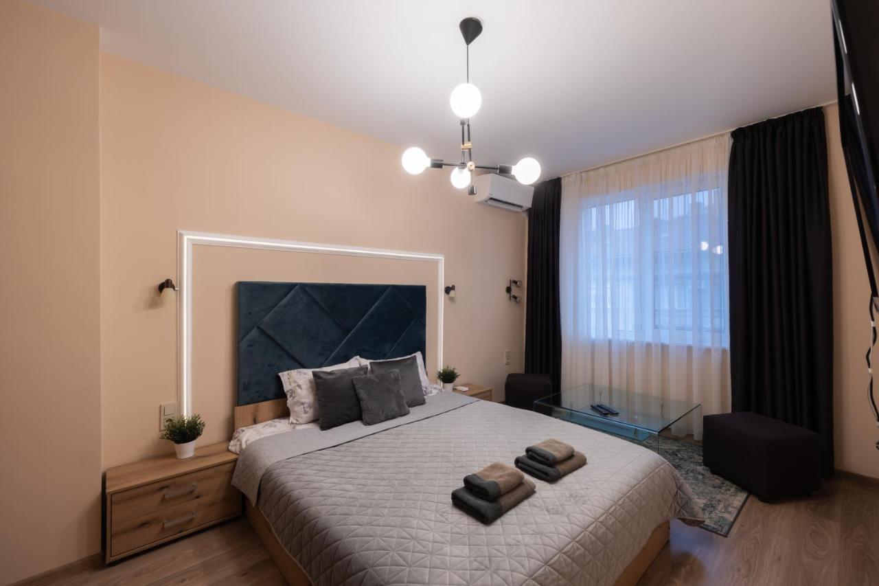 The Red Point Apartment Varna Exterior photo